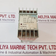 Dold Ai 938.001 Varimeter Relay 220V~