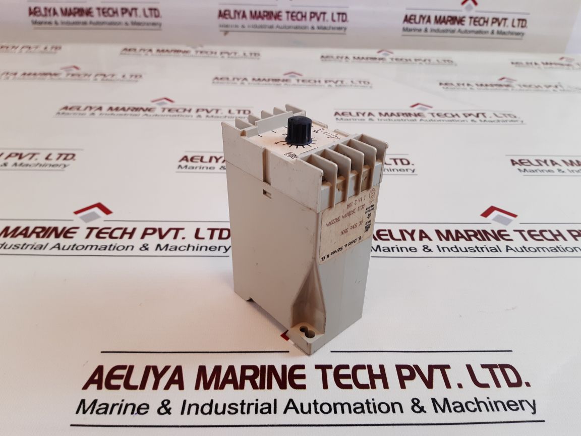 E.Dold Ai 942.001 Varimeter Relay Ac11 2A380V~ 3A220V~