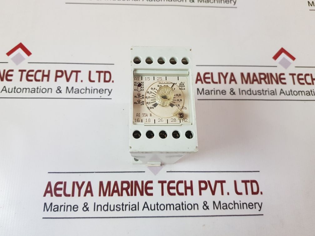 Dold Ai 954N.82/66 Minitimer Relay