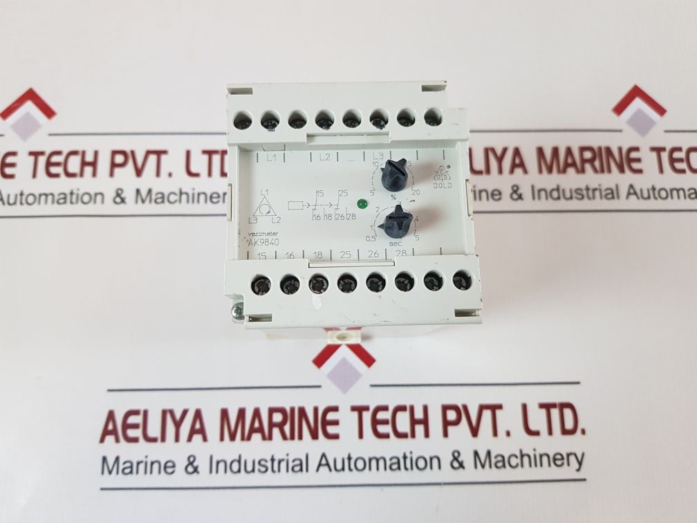 E. Dold & Sohne Ak9840.82 Relay Ak9840
