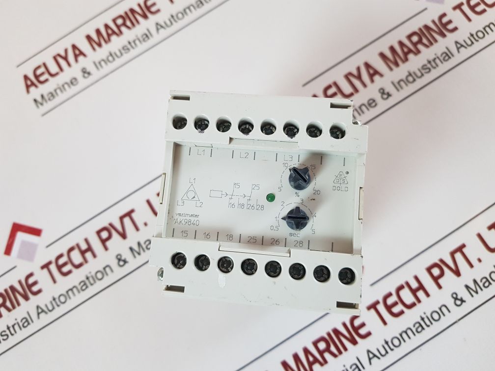 E. Dold & Sohne Ak9840.82 Relay Ak9840