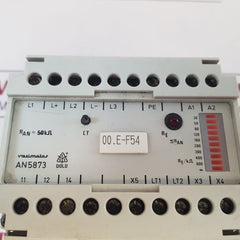 E. Dold & Sohne An5873 Insulation Monitor Varimeter