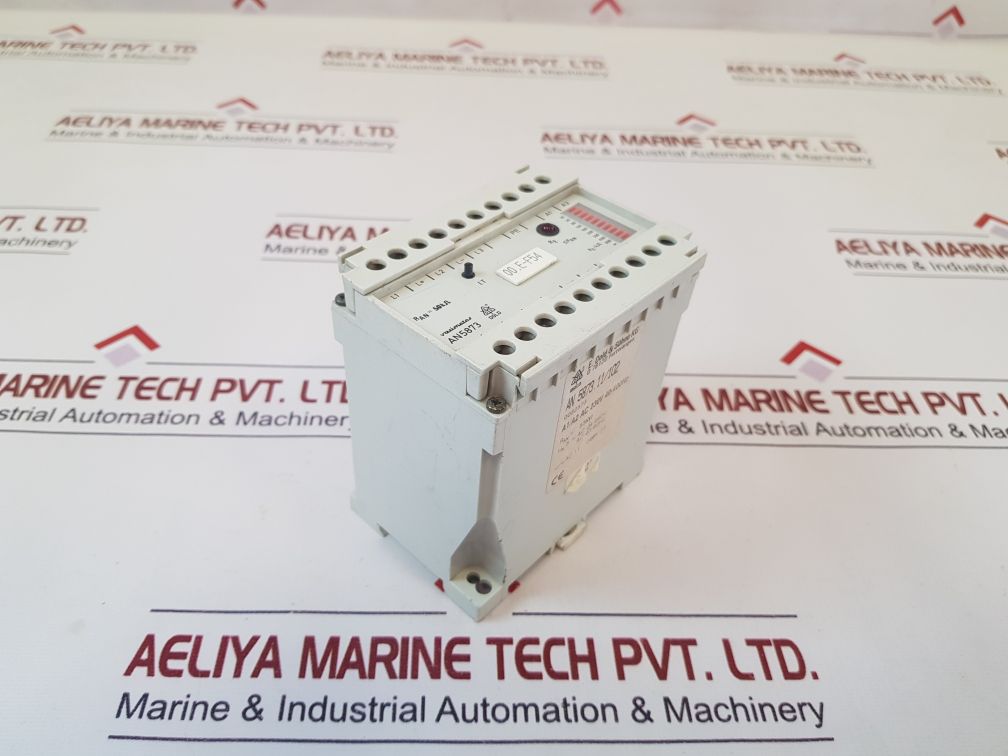 E. Dold & Sohne An5873 Insulation Monitor Varimeter