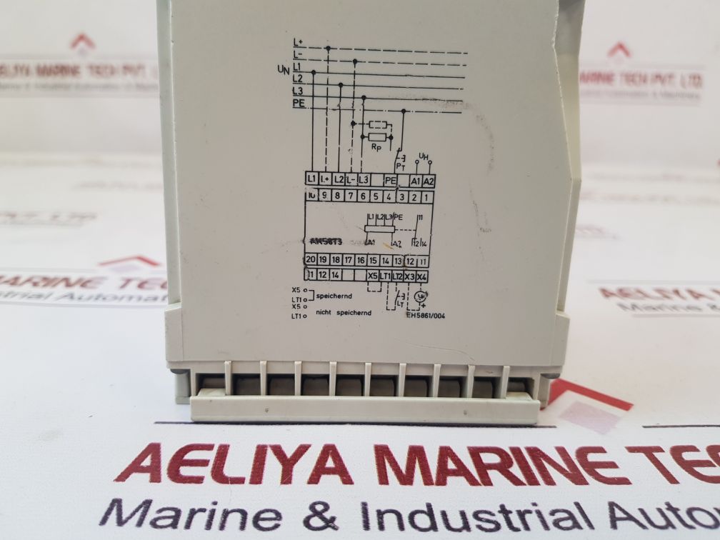 E. Dold & Sohne An5873 Insulation Monitor Varimeter