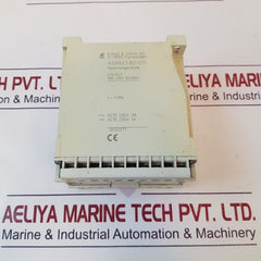 Dold An9843.82011 Voltage Relay 1-20S