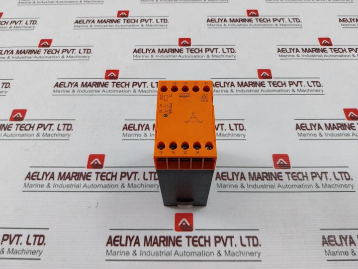 Dold Ba9041 Phase Followor Relay 440Vac 60Hz