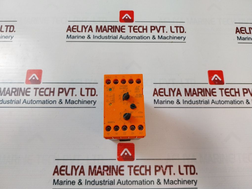 Dold Ba9054012 Voltage Relay 0053714 AcDc 80-230V
