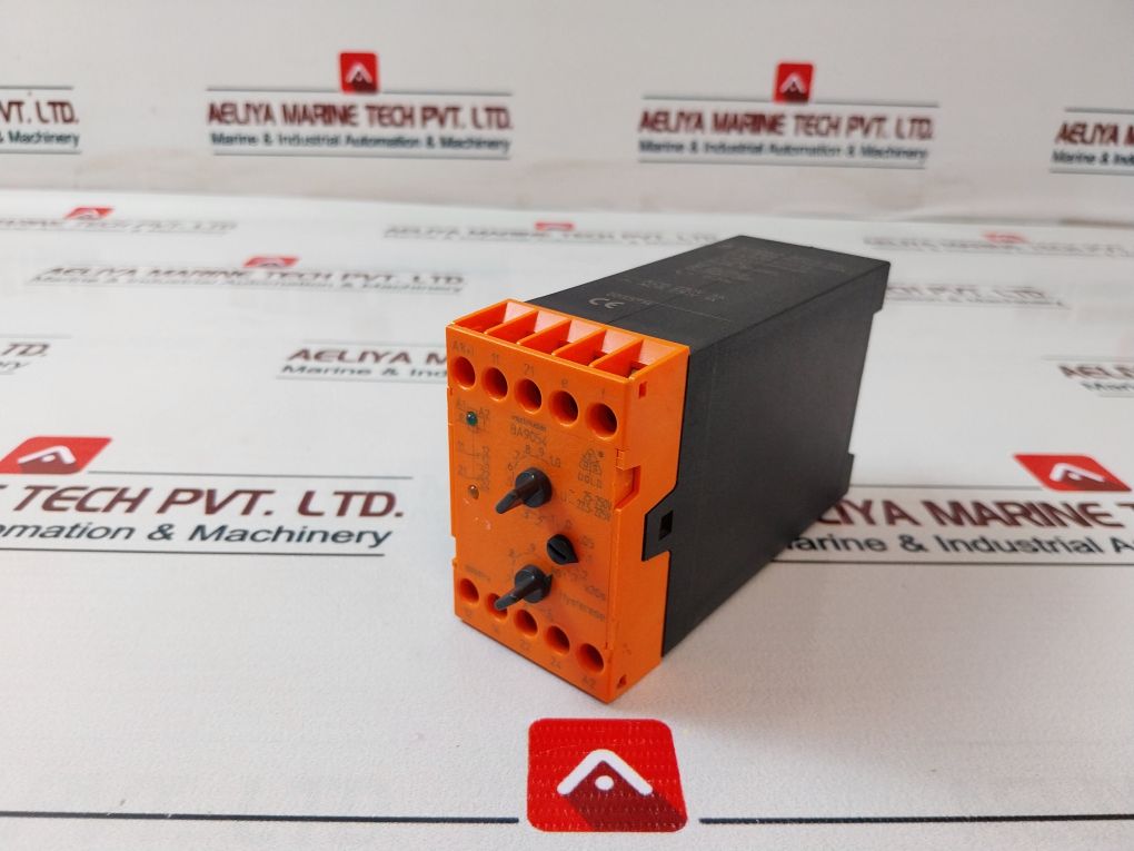 Dold Ba9054/012 Voltage Relay 0053714 Ac/Dc 80-230V – Aeliya Marine Tech