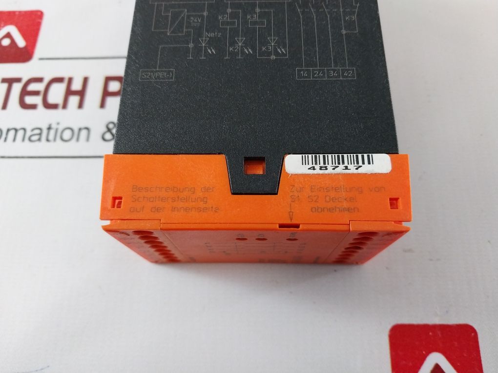 E.Dold Bd5935.48/61 Relay