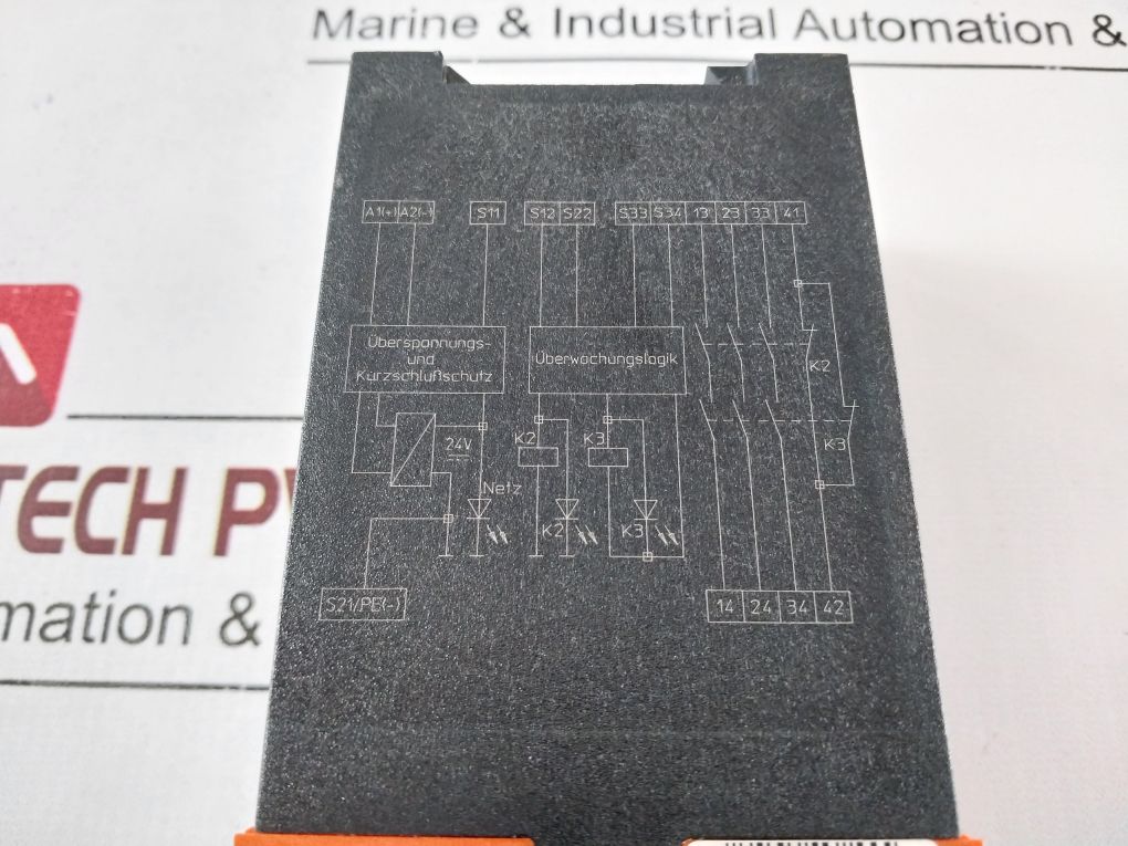 E.Dold Bd5935.48/61 Relay