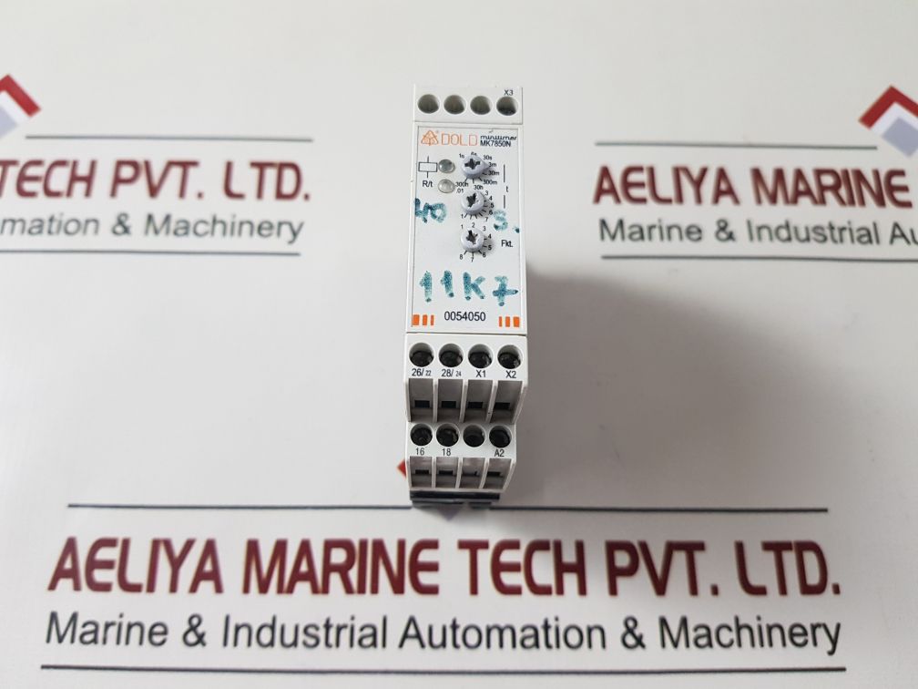 Dold Mk7850N.82/200 Multifunction Relay 12-240V
