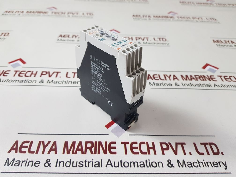 Dold Mk7850N.82/200 Multifunction Relay 12-240V