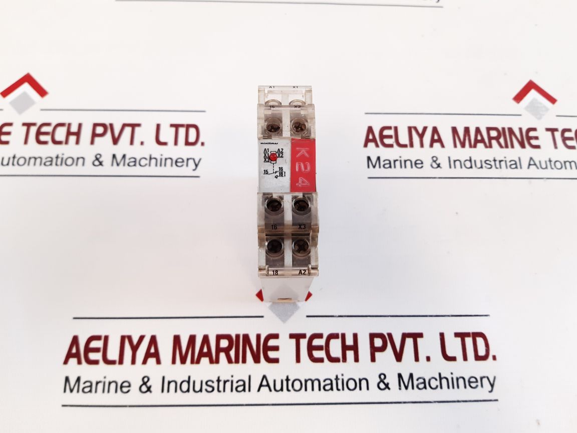 E. Dold U.Sohne Ml 9988.51 Relay