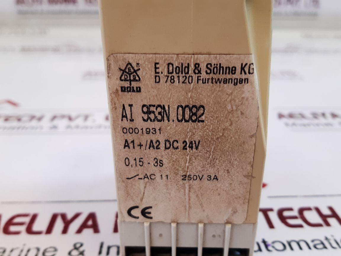 Dold & Sohne Ai 953N.0082 Mini-timer
