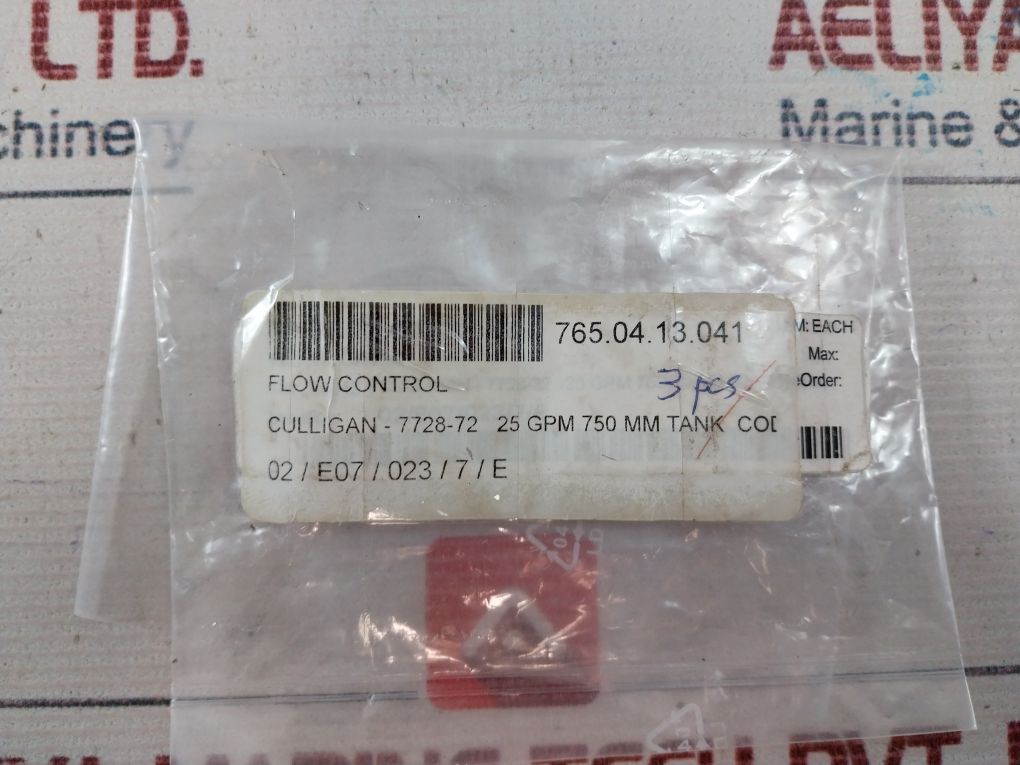 Dole 25.0 Gpm Flow Control