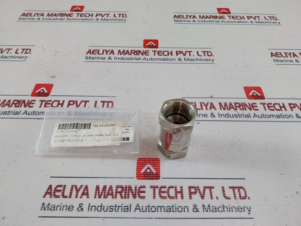 Dole 25.0 Gpm Flow Regulator