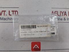 Dole 25.0 Gpm Flow Regulator