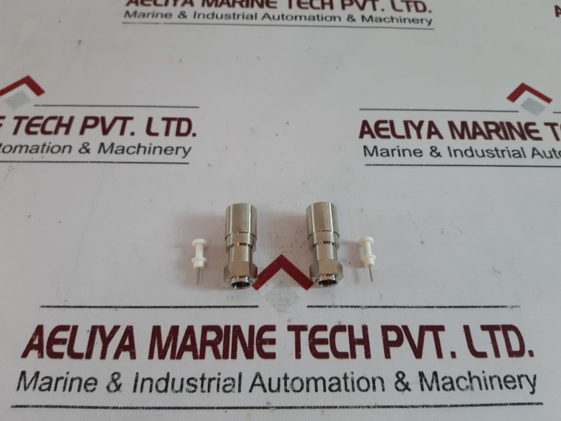 Dolphin Dc-cf11 Compression Connector F Male Rg11