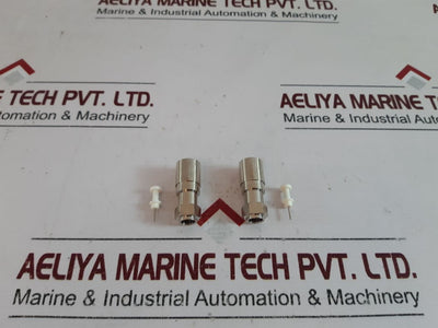 Dolphin Dc-cf11 Compression Connector F Male Rg11