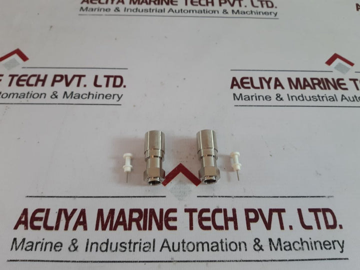 Dolphin Dc-cf11 Compression Connector F Male Rg11