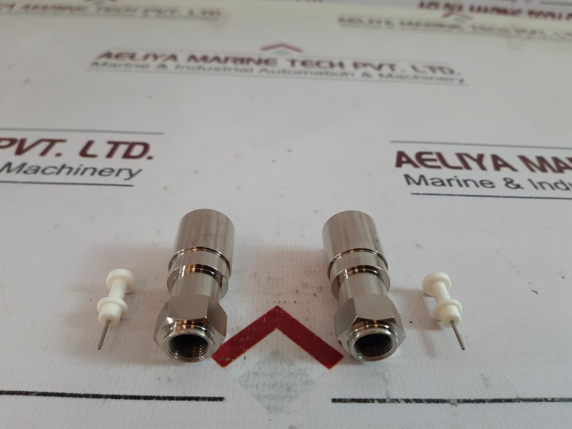 Dolphin Dc-cf11 Compression Connector F Male Rg11