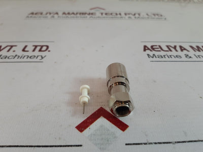 Dolphin Dc-cf11 Compression Connector F Male Rg11