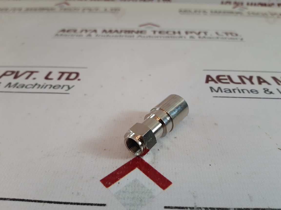 Dolphin Dc-cf11 Compression Connector F Male Rg11