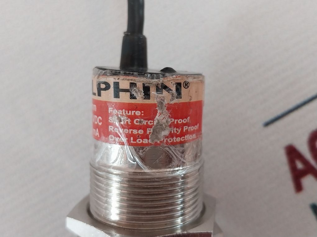 Dolphin M-30 Inductive Proximity Switch 10-35 Vdc