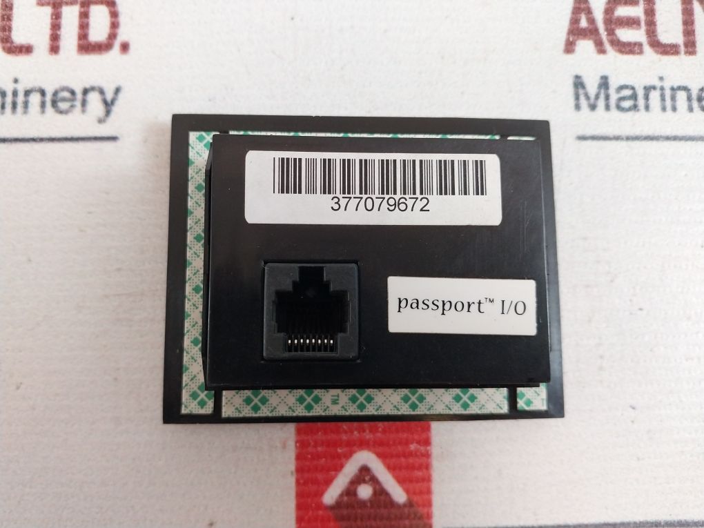 Dometic Passport I/O 377079672 Display