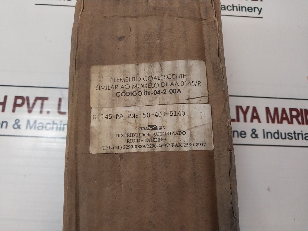 Domnick Hunter 50-403-5140 Coalescent Filter Element K 145 Aa