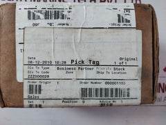Donaldson 186212-100 Element Kit 25 Gpm 10 Micron