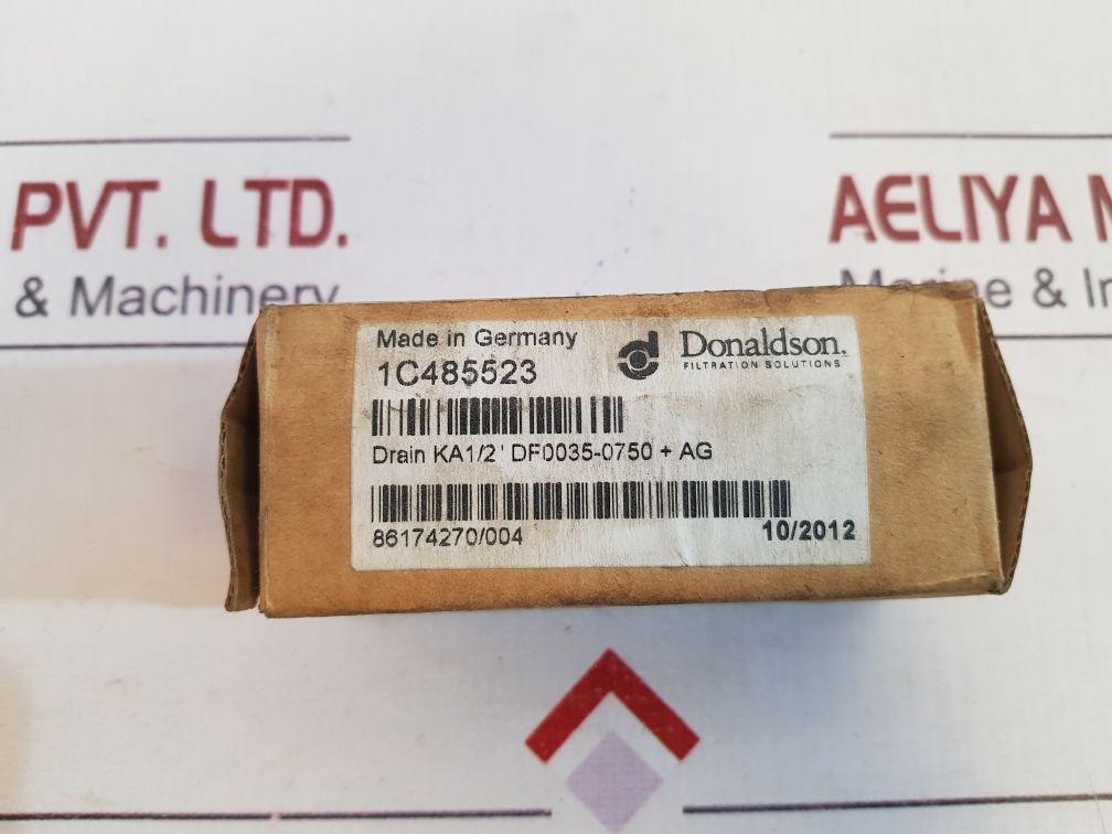 Donaldson 1C485523 Condensate Drain