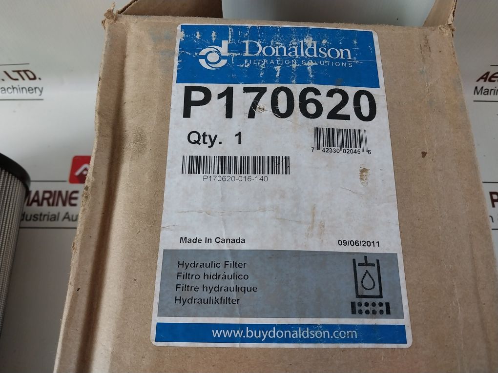 Donaldson P170620 Hydraulic Filter