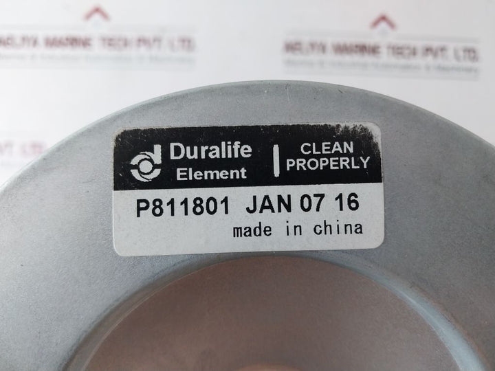 Donaldson P811801 Air Filter P802711