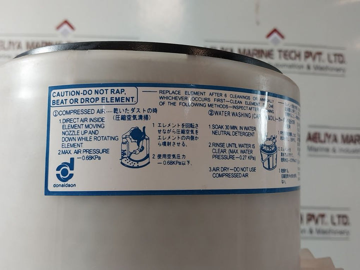 Donaldson P811801 Air Filter P802711