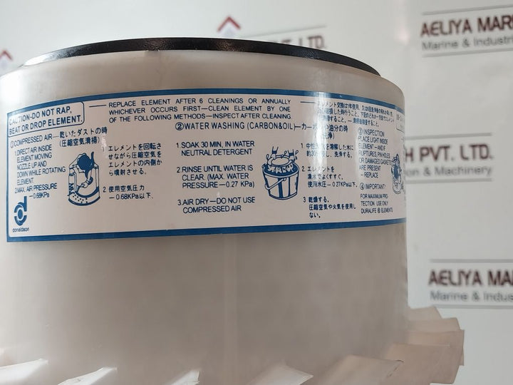 Donaldson P811801 Air Filter P802711