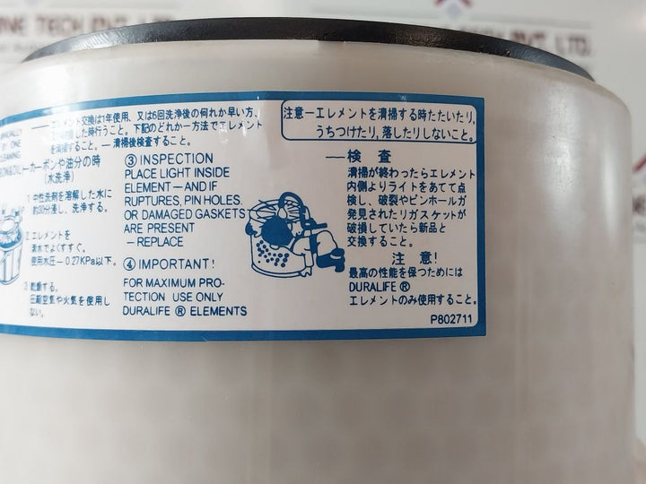 Donaldson P811801 Air Filter P802711
