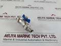 Donaldson Ufm-d05 Condensate Drain Valve 1C4024440