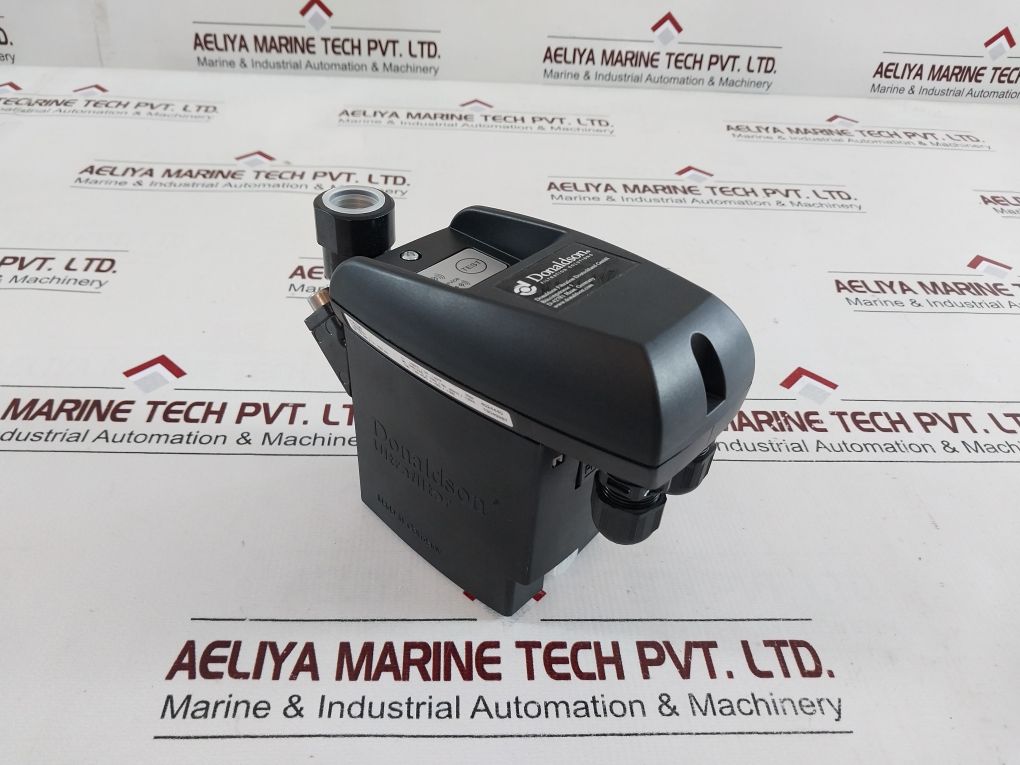 Donaldson Ufm-d05 Condensate Drain Valve 1C4024440