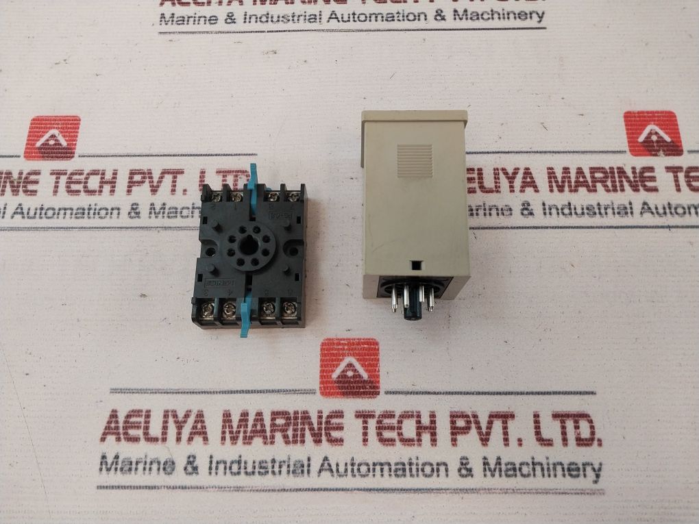 Dong Ah Ac200V-220V/Dc90V Rectifier Unit With Base