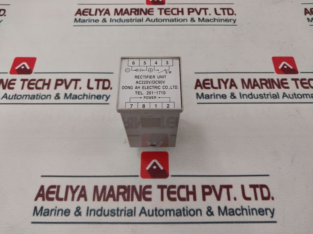 Dong Ah Ac220V/Dc90V