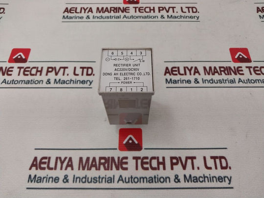 Dong Ah Ac220V/Dc90V