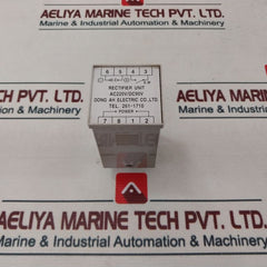 Dong Ah Ac220V/Dc90V