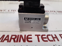 Dong Jin Svs-001-001 Solenoid Valve Pms230115
