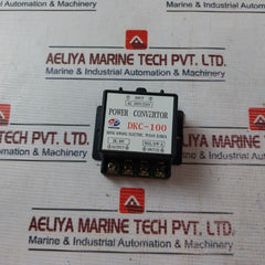 Dong Kwang Dkc-100 Power Converter 200/220 V