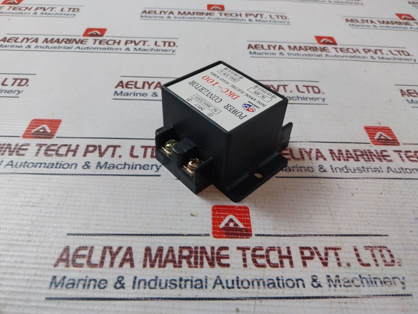 Dong Kwang Dkc-100 Power Converter 200/220 V