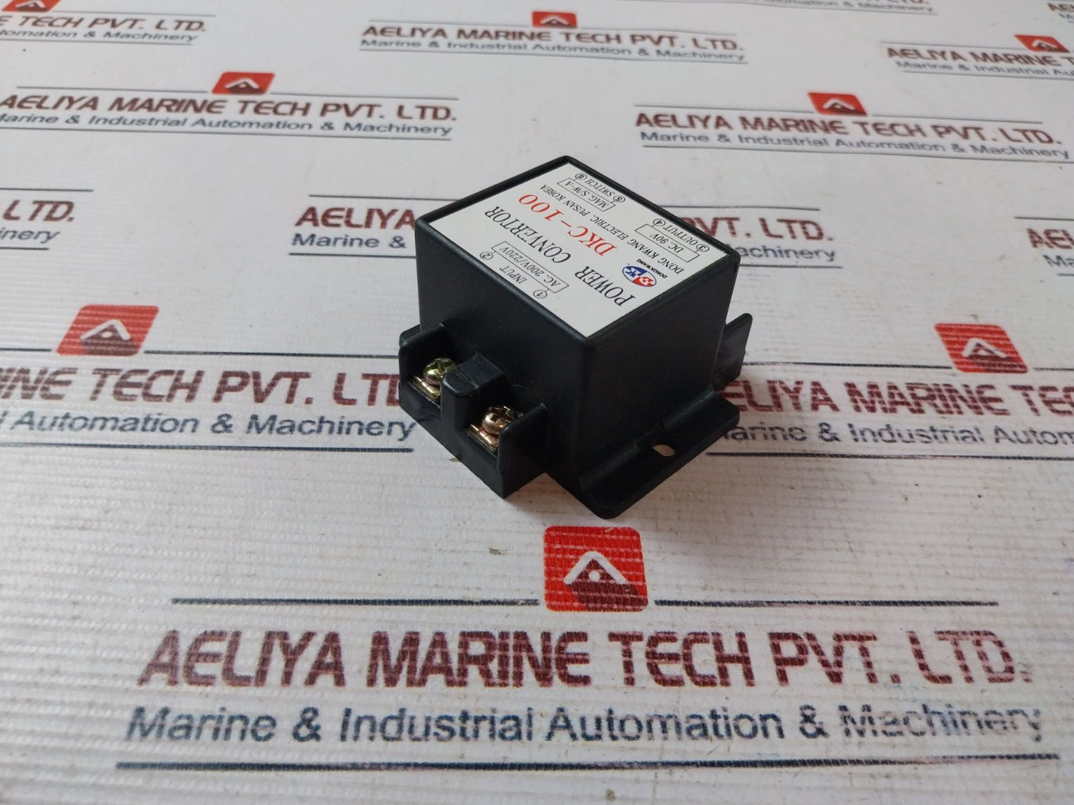 Dong Kwang Dkc-100 Power Converter 200/220 V