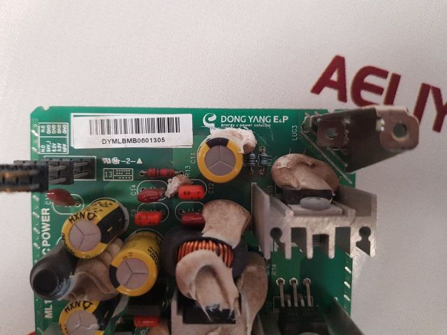 Dong Yang 40870-067-51 Pcb Card