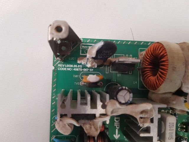 Dong Yang 40870-067-51 Pcb Card