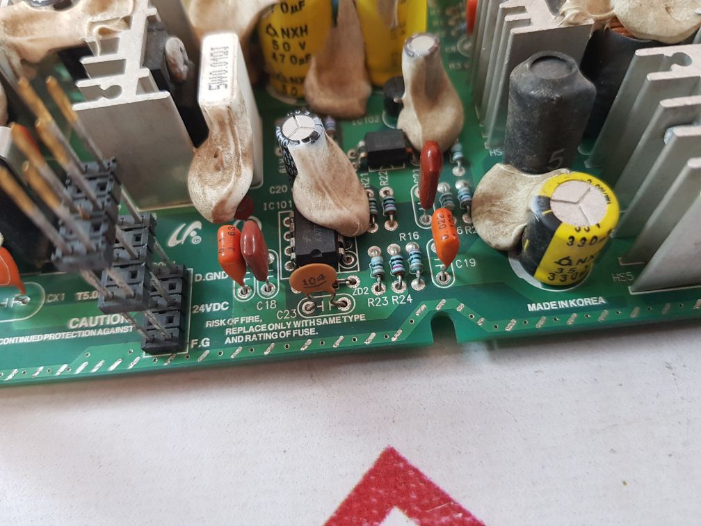 Dong Yang 40870-067-51 Pcb Card